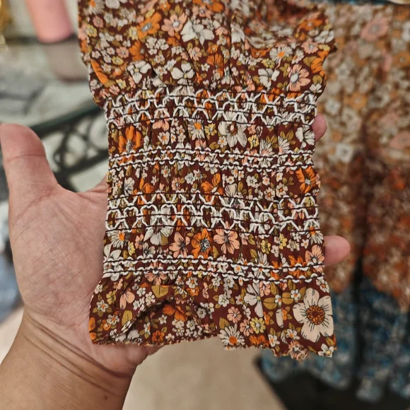 2/90 Tigerlily Takumi dress-0250 - Picture 14 of 17